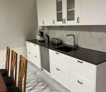 Centrum Apartment | Härligt stort boende i perfekt läge