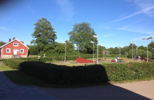 Bokalyckan-Centrum Hostel | Hässleholmsgårdens Vandrarhem