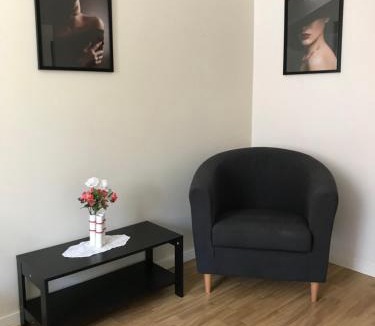 Uppsala Hostel | Hågadalens 4 Rum & Kök