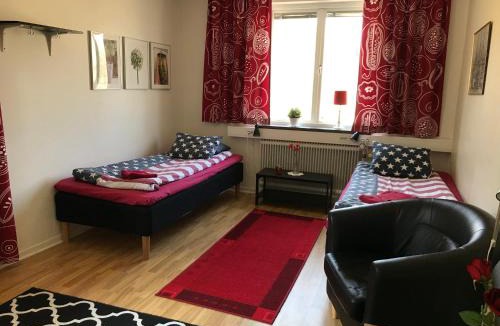 Uppsala Hostel | Hågadalens 4 Rum & Kök
