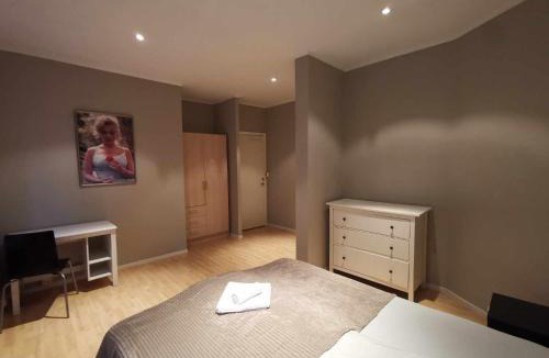 Engen Apartment | Håkonsgaten 11