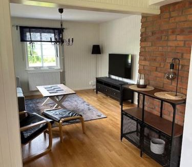 Torsby Villa | Högåsen ett bekvämt sjönära boende i Torsby