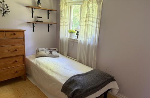 Norastrom House | Höga kusten Berghamn