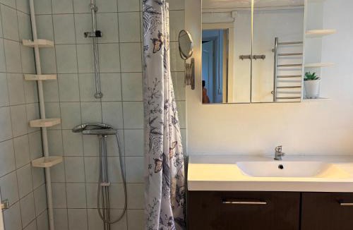 Norastrom House | Höga kusten Berghamn