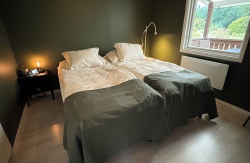 Skog Apartment | Höga Kusten Lägenhetshotell