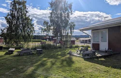 Alvsbyn Other | Höghedens camping