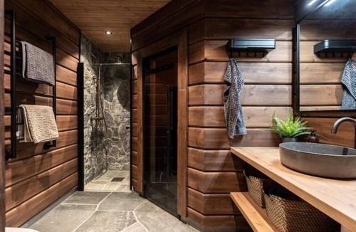 Idre Cabin | Hökugglan – Panoramic View & Sauna | Idre