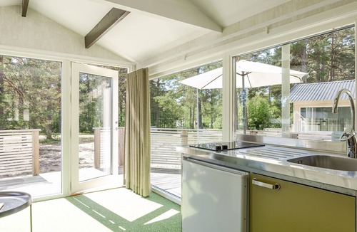 Hudiksvall House | Hölick Minichalet 4 by Interhome