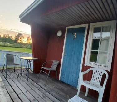 Holjes House | Höljes Camping & Ställplatser