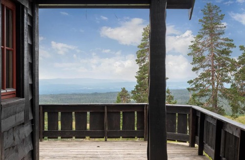 Loten Municipality Apartment | Hønsehauken · Badstu, Natur & Ski · 60 min OSL