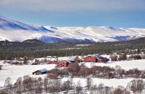 Hovringen Hotel | Høvringen Høgfjellshotell