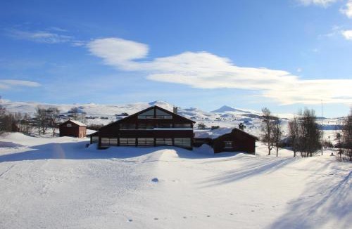 Hovringen Hotel | Høvringen Høgfjellshotell