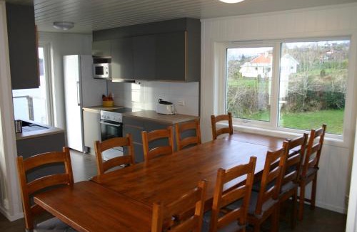 Sjernarøy House | H21 - Furre Beach