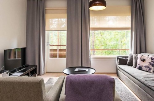 Vuokatti House | Haapala suites 37 (former iida) by Interhome