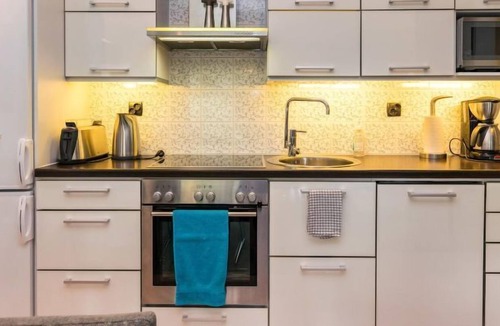 Vuokatti House | Haapala suites 37 (former iida) by Interhome
