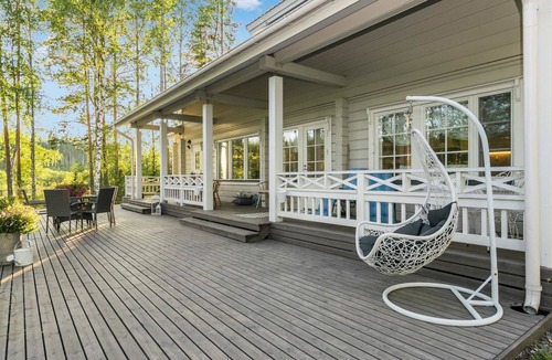 Hiukkajoki House | Haapaniemi by Interhome