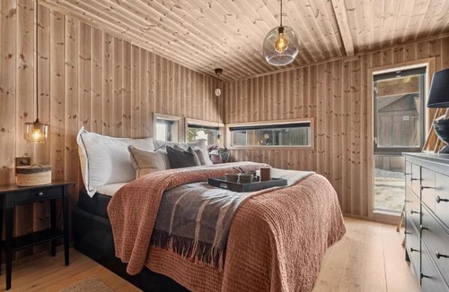 yer House | Hafjell Beautiful and large cabin with 4 bedrooms 2 bathrooms