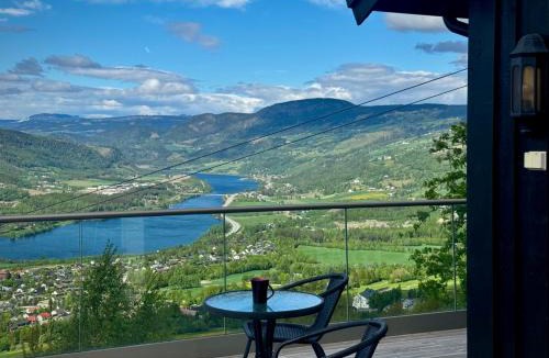 Hafjell House | Hafjell cabin ski in ski out and stunning views