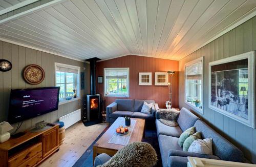 Hafjell House | Hafjell cabin ski in ski out and stunning views