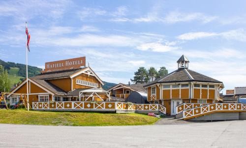 Hafjell Hotel | Hafjell Hotell