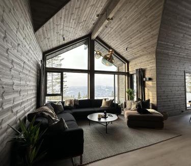 yer House | Hafjell Luxury Lodge