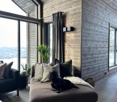 yer House | Hafjell Luxury Lodge