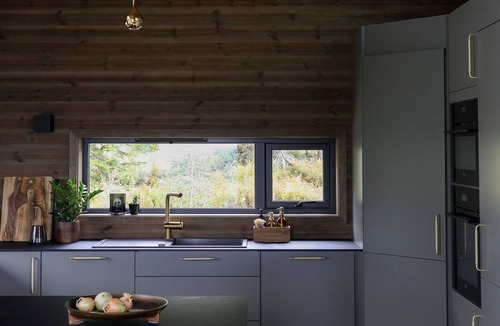 yer Cottage | Hafjell Luxury Lodge