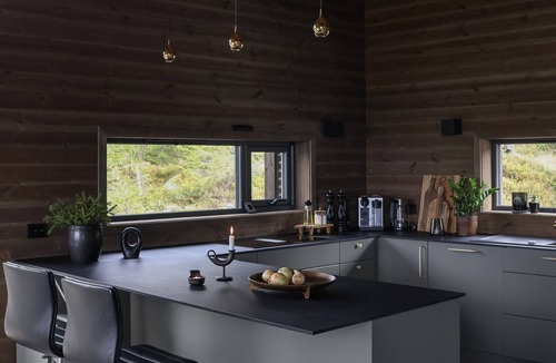 yer Cottage | Hafjell Luxury Lodge