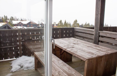 yer Apartment | Hafjell Resort Hafjelltoppen Gaiastova