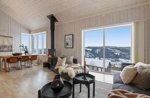 Hafjell House | Hafjell Retreat - Kaldsvekroken Ski Cabin
