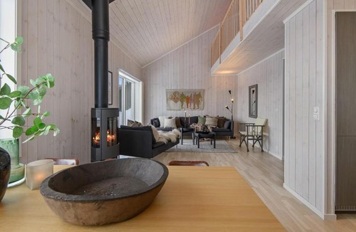 Hafjell House | Hafjell Retreat - Kaldsvekroken Ski Cabin