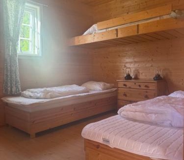 Luster House | Hafslo hytteutleige Straumane