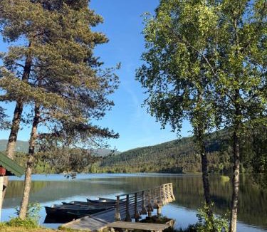 Luster House | Hafslo hytteutleige Straumane
