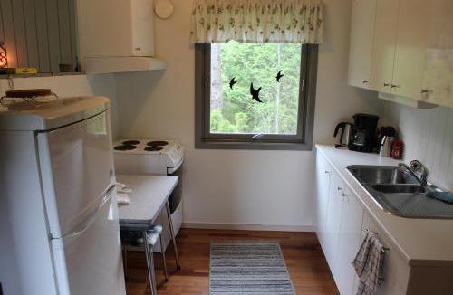 Birkeland Cabin | HagestadHytteutleie Bergheim