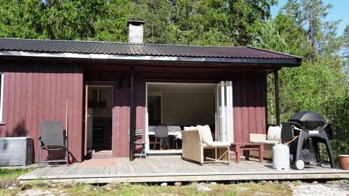 Birkeland House | HagestadHytteutleie Wallhall