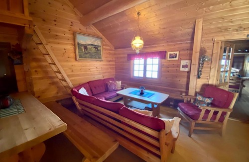 Hol Municipality Hotel | Hakkesetstølen Fjellstugu