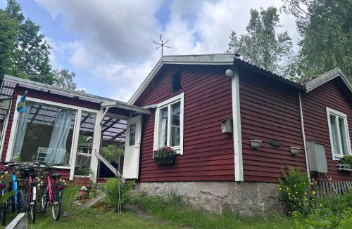Astad House | Halahult Sweden