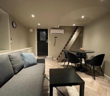 Halden House | Halden downtown apartment