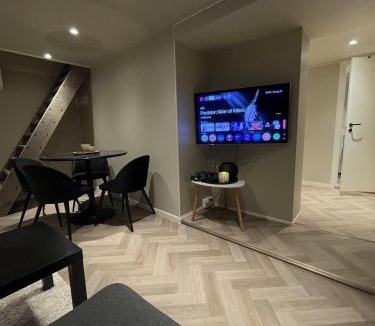 Halden House | Halden downtown apartment