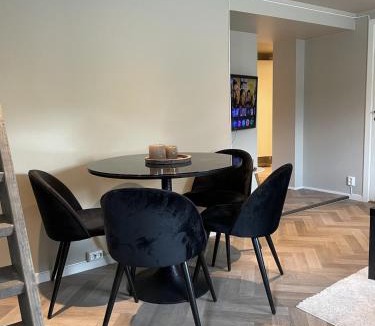 Halden House | Halden downtown apartment