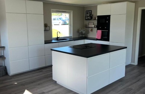 Kyrksaeterora Apartment | Haldohaugveien