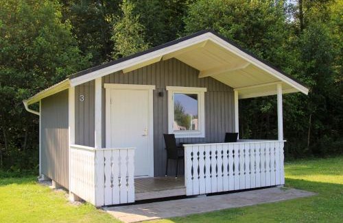 Olofstrom Hostel | Halens Camping och Stugby