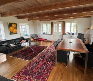 Sjobo Municipality Villa | Half-timbered house in Österlen