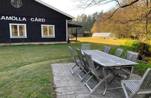 Andrarum Bed & Breakfast | Hallamölla Gård