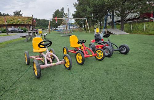 Rennebu Resort | Halland Camping