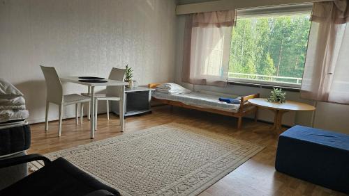 Kuorevesi Apartment | Hallin avara 14
