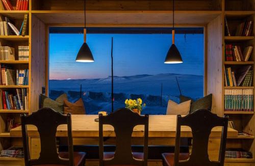 Uvdal Hotel | Halne Fjellstugu