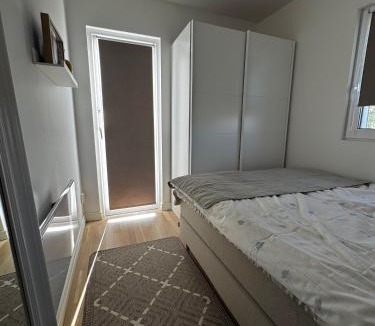 Kristianstad Apartment | Hammar Hus