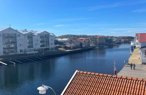Smogen Bed & Breakfast | Hamnen 3 - Smögenbryggan