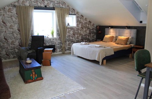 Bohus-Bjorko Apartment | Hamnhuset Björkö